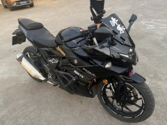 Haojue Suzuki GSX250R - ფოტო 3