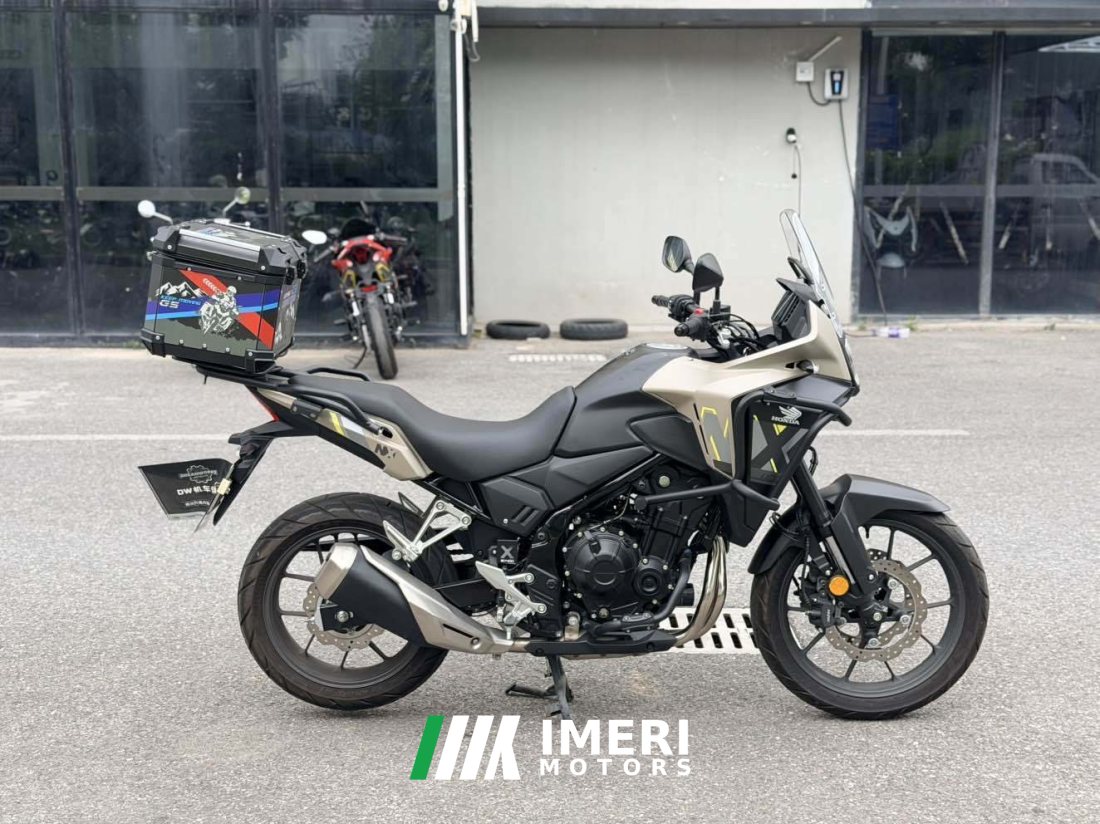 Honda NX400 - motorcycle from China