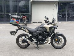 Honda NX400 - photo 1