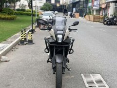 Honda NX400 - photo 3