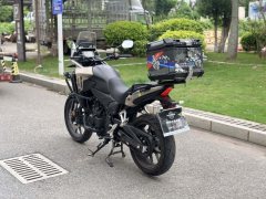 Honda NX400 - photo 5