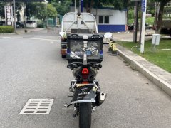Honda NX400 - photo 6