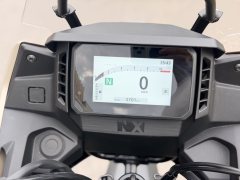 Honda NX400 - photo 8