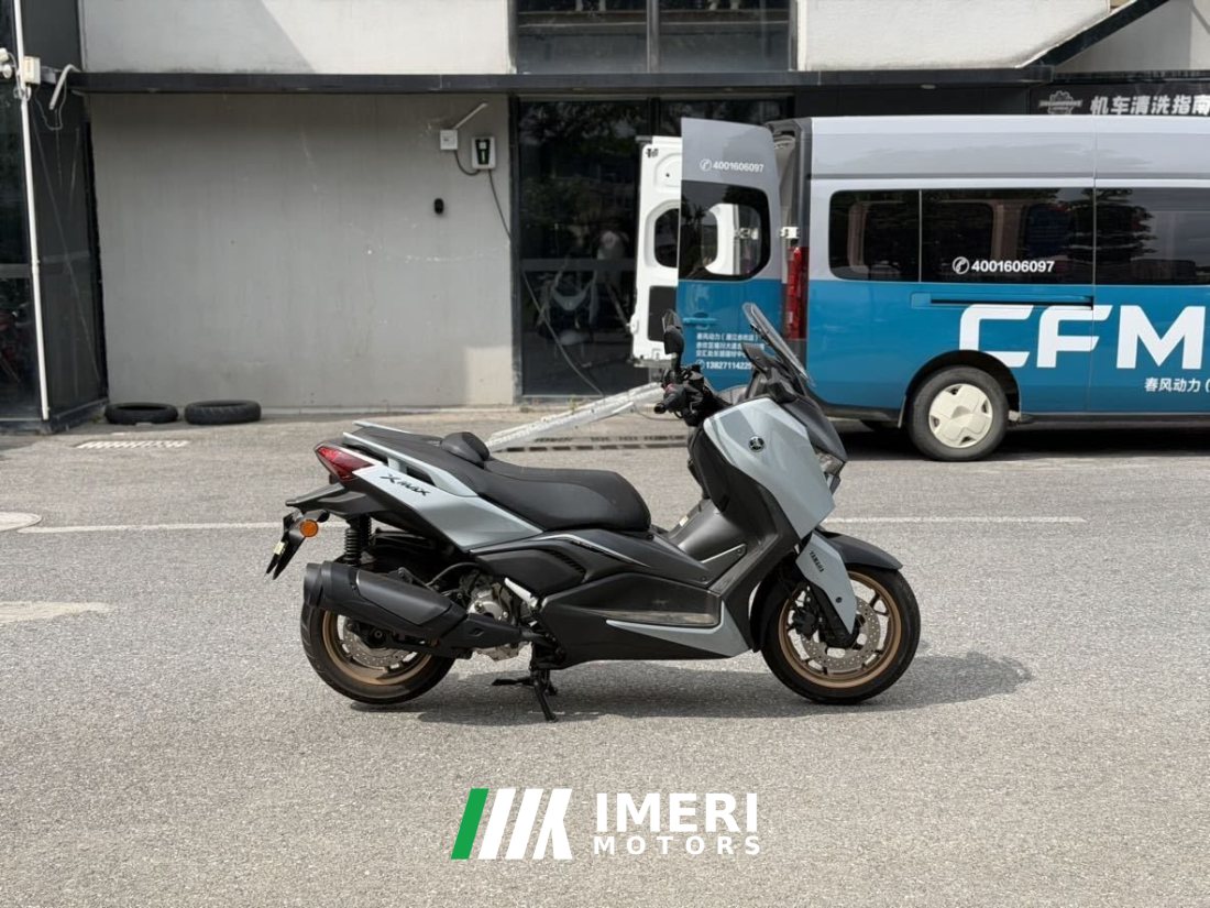 Yamaha XMAX 300 cc - მოტოციკლი ჩინეთიდან