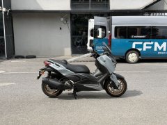 Yamaha XMAX 300 cc - ფოტო 1