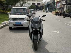 Yamaha XMAX 300 cc - ფოტო 3