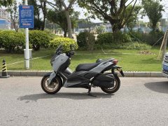 Yamaha XMAX 300 cc - ფოტო 5