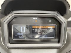 Yamaha XMAX 300 cc - ფოტო 8