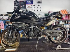 CFMOTO 800NK - ფოტო 1