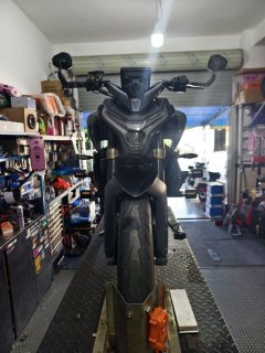 CFMOTO 800NK - ფოტო 2