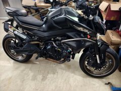 CFMOTO 800NK - ფოტო 4