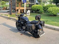QJMOTOR Flash 350 - ფოტო 5