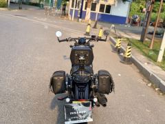 QJMOTOR Flash 350 - ფოტო 6