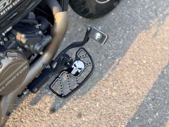 QJMOTOR Flash 350 - ფოტო 7
