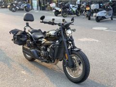 CFMOTO 450CL-C - ფოტო 2