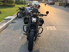 CFMOTO 450CL-C - ფოტო 3