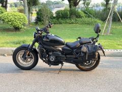 CFMOTO 450CL-C - ფოტო 4