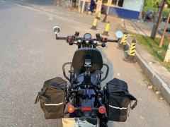 CFMOTO 450CL-C - ფოტო 6