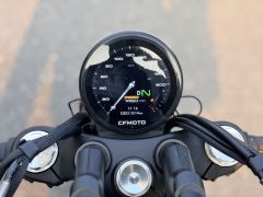 CFMOTO 450CL-C - ფოტო 8