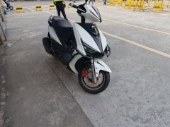 KYMCO Curve 150 - ფოტო 1