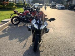 CFMOTO 450SR - ფოტო 3