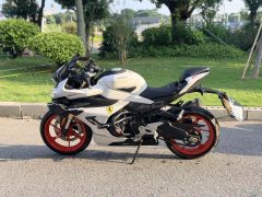 CFMOTO 450SR - ფოტო 4