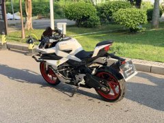 CFMOTO 450SR - ფოტო 5