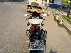 CFMOTO 450SR - ფოტო 6
