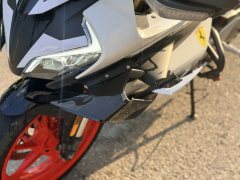 CFMOTO 450SR - ფოტო 8