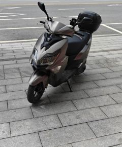 Haojue AFR125 - photo 1