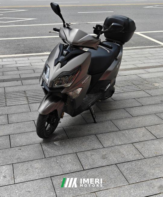 2026 Haojue AFR125