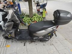 Haojue AFR125 - photo 2