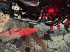 QJMOTOR Flash 300 - фото 6