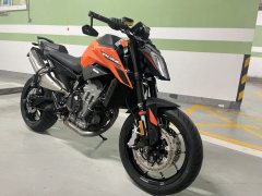 KTMR2R 790 Duke 800 cc - ფოტო 1
