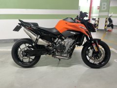 KTMR2R 790 Duke 800 cc - ფოტო 2