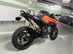 KTMR2R 790 Duke 800 cc - ფოტო 3