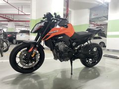KTMR2R 790 Duke 800 cc - ფოტო 4