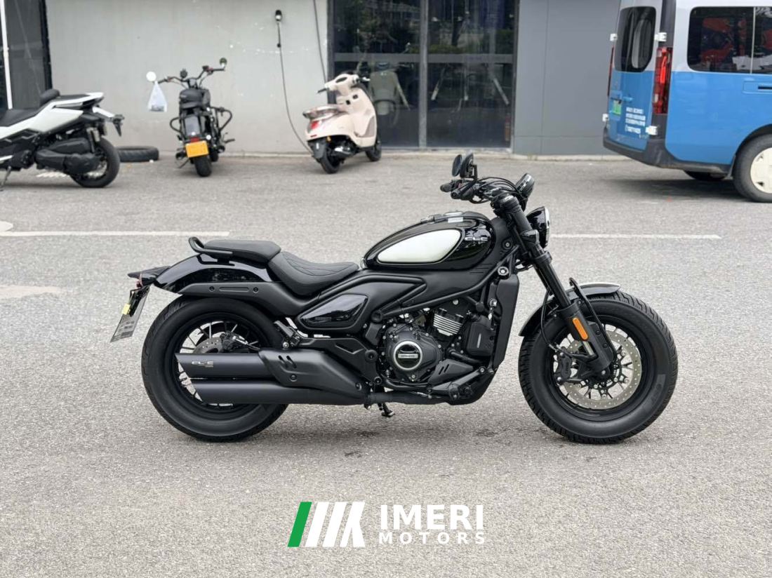 CFMOTO 550CL-C - motorcycle from China