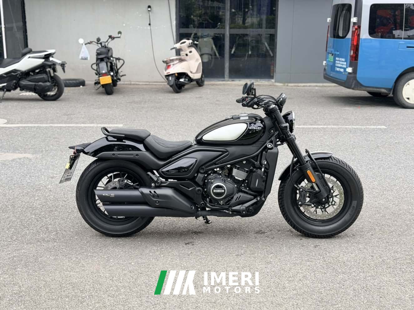 2026 CFMOTO 550CL-C