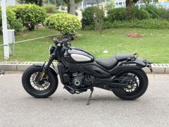 CFMOTO 550CL-C - photo 4