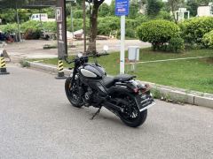 CFMOTO 550CL-C - photo 5