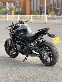 QJMOTOR Chaser 600 - фото 5