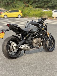 QJMOTOR Chaser 600 - фото 7