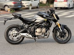 QJMOTOR Chaser 600 - фото 8