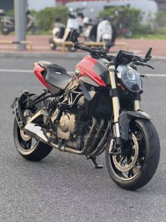 QJMOTOR Chaser 600 - ფოტო 1