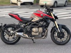 QJMOTOR Chaser 600 - ფოტო 2