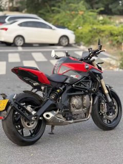 QJMOTOR Chaser 600 - ფოტო 3
