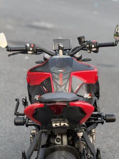 QJMOTOR Chaser 600 - ფოტო 4