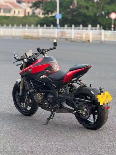QJMOTOR Chaser 600 - ფოტო 5
