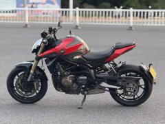 QJMOTOR Chaser 600 - ფოტო 6